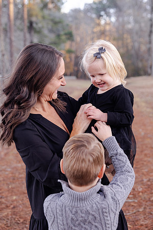 Callan Family - December