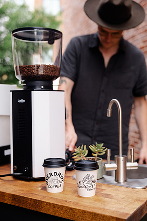 Overdrive Coffee
