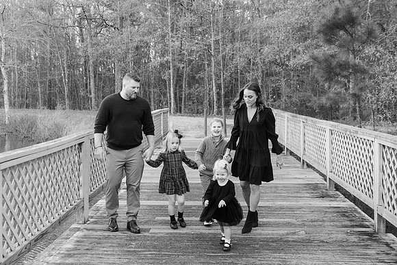Callan Family - December