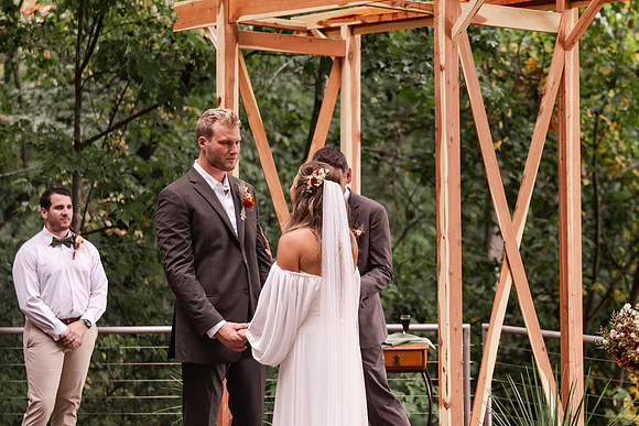 Mr. and Mrs. Thompson