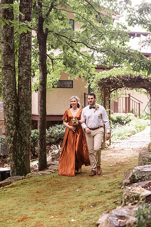 Mr. and Mrs. Thompson