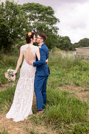 Brendon and Laura
