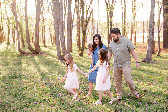 Gladin Family