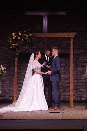 Mr. and Mrs. Williams