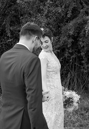 Brendon and Laura