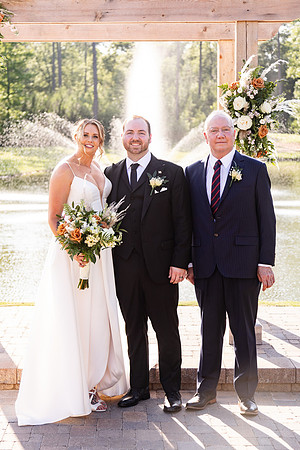 Mr. and Mrs. Fischer