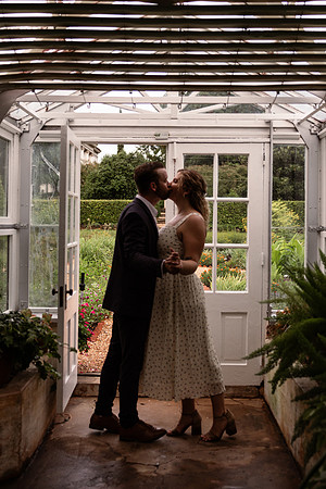 Engagement at Hills and Dales