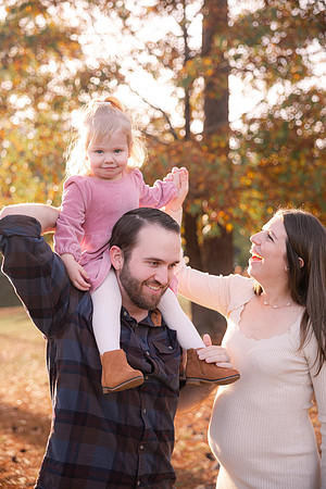 Langhan Family 2024