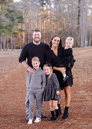Callan Family - December
