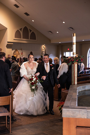 Mr. and Mrs. Benedetti