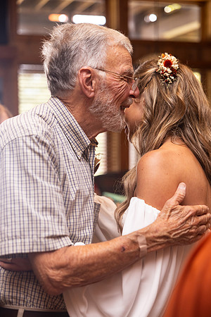 Mr. and Mrs. Thompson
