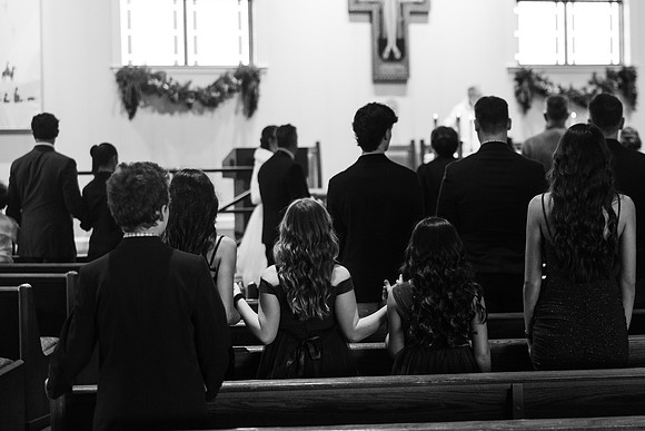 Mr. and Mrs. Benedetti