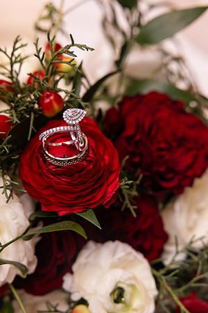 Mr. and Mrs. Benedetti