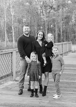 Callan Family - December
