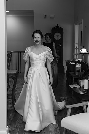 Mr. and Mrs. Williams
