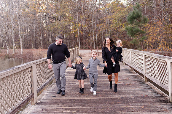 Callan Family - December