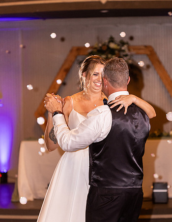 Mr. and Mrs. Fischer