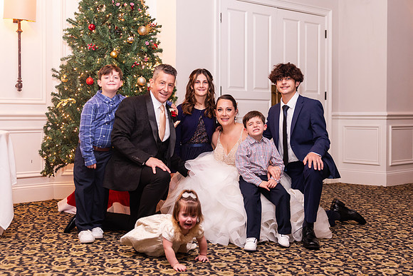Mr. and Mrs. Benedetti