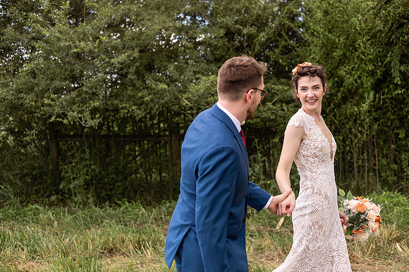 Brendon and Laura