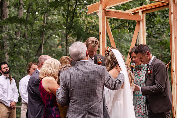 Mr. and Mrs. Thompson