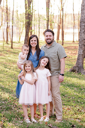 Gladin Family