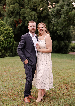 Engagement at Hills and Dales