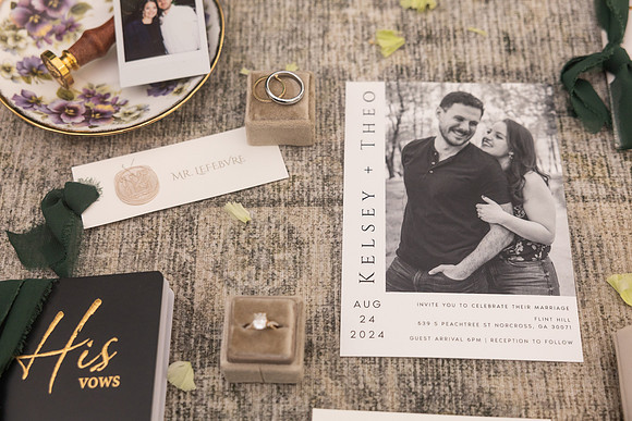 Mr. and Mrs. Lefebvre