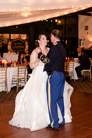 Mr. and Mrs. Benedetti