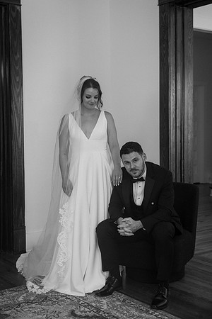 Mr. and Mrs. Lefebvre