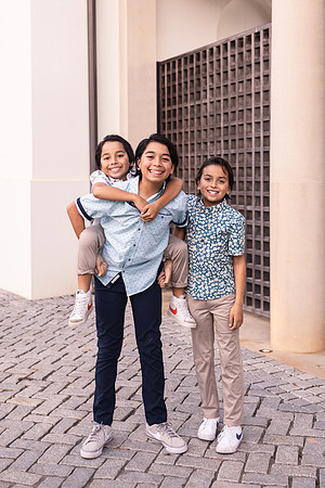 Heintzelman Family