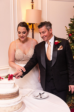Mr. and Mrs. Benedetti