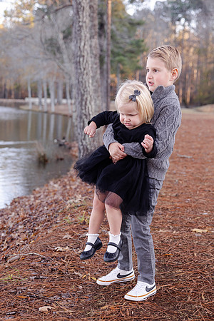 Callan Family - December