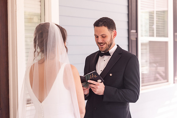 Mr. and Mrs. Lefebvre