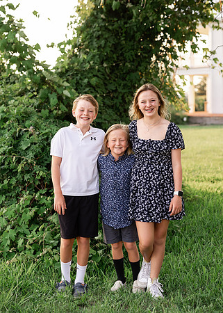 Family Photos 2024