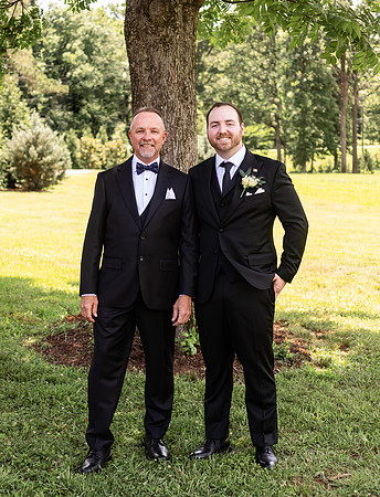 Mr. and Mrs. Fischer