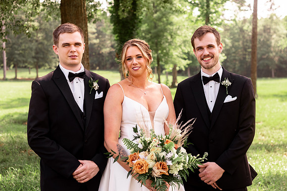Mr. and Mrs. Fischer