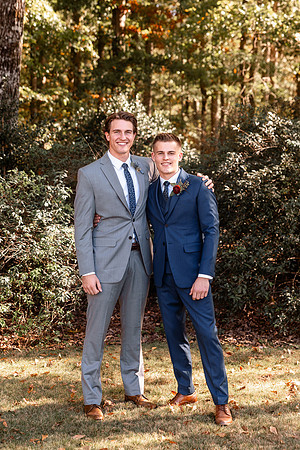 Mr. and Mrs. Williams