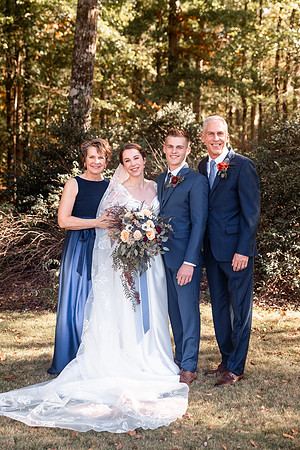 Mr. and Mrs. Williams