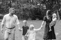 Family Photos at home