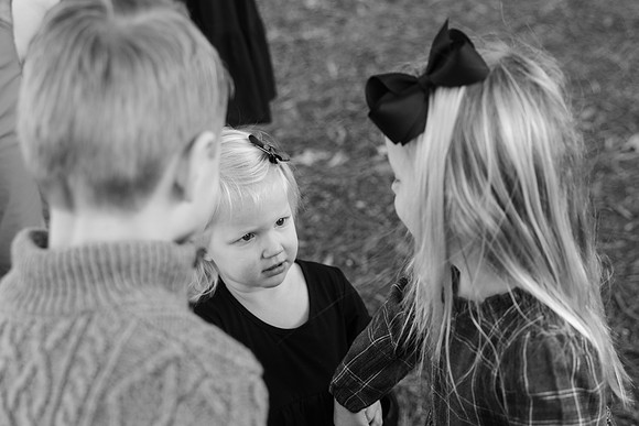 Callan Family - December