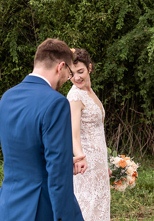 Brendon and Laura