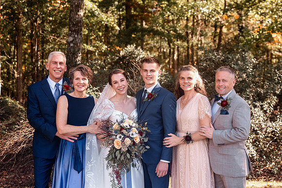 Mr. and Mrs. Williams