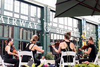Yoga in the Park