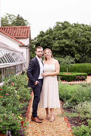Engagement at Hills and Dales
