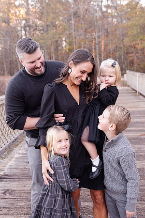 Callan Family - December