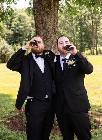 Mr. and Mrs. Fischer