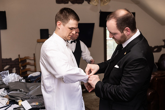 Mr. and Mrs. Fischer