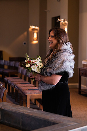 Mr. and Mrs. Benedetti