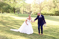 Mr. and Mrs. Kinzly
