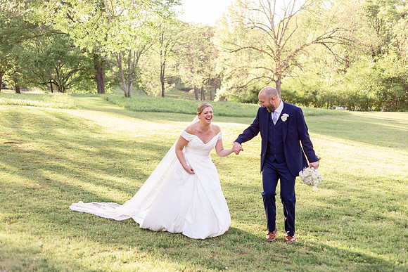 Mr. and Mrs. Kinzly